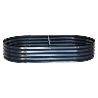 Plantekasse <strong>Belterra</strong>  Antracit 120x60 cm