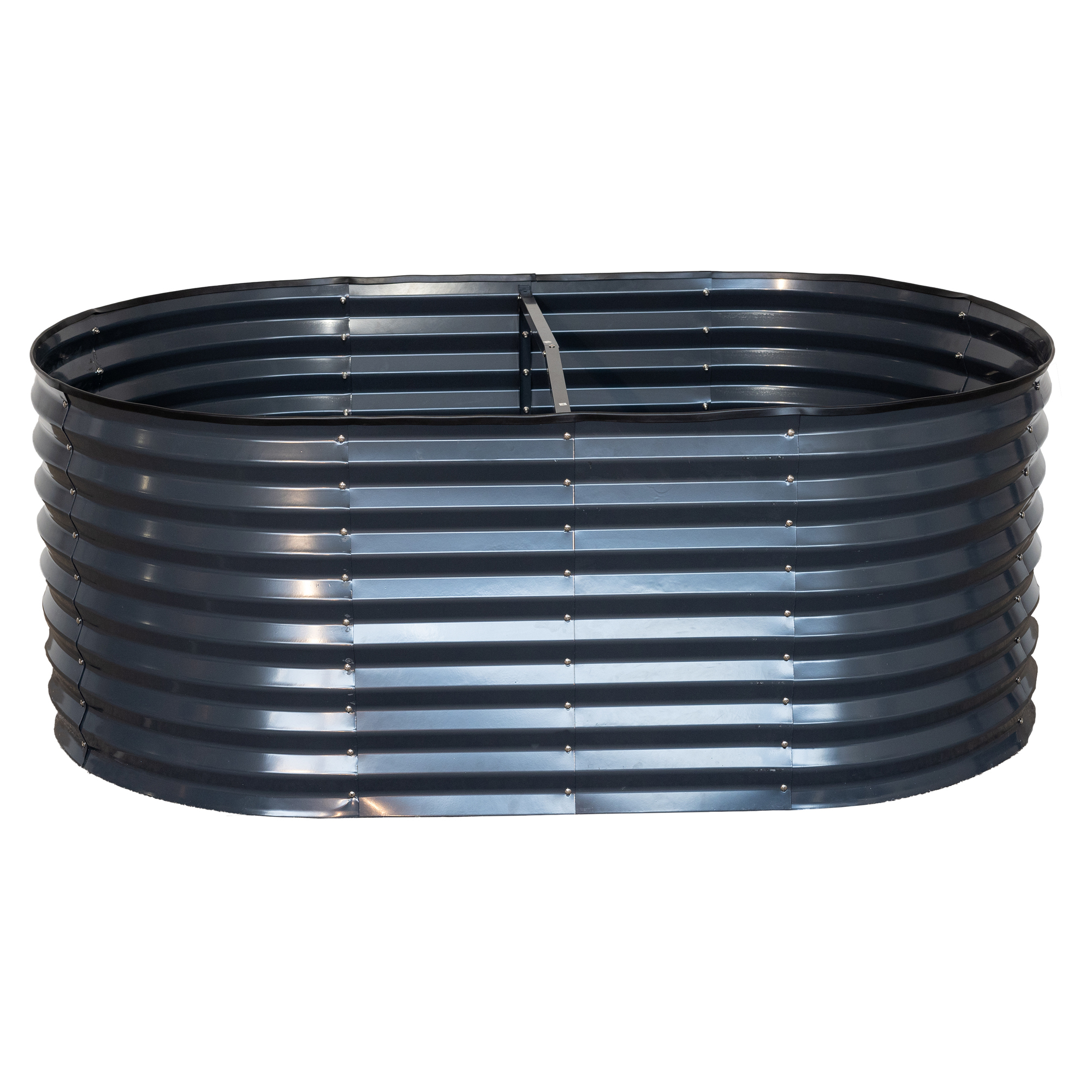 Plantekasse Belterra Antracit 150x90 cm