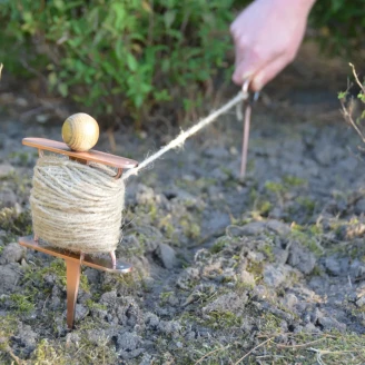 Rækkemarkør <strong>Coreline</strong>  Kobber