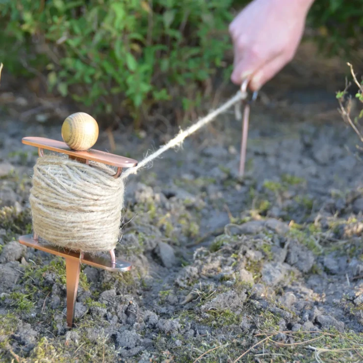 Rækkemarkør Coreline Kobber