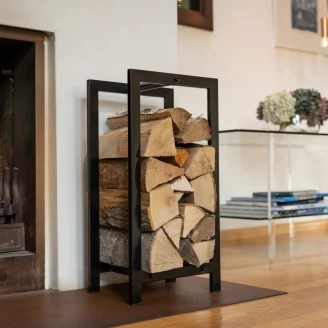 Brændestativ M <strong>Archeon</strong>  Sort