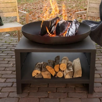 Bålfad <strong>Emberion</strong>  Sort 80 cm