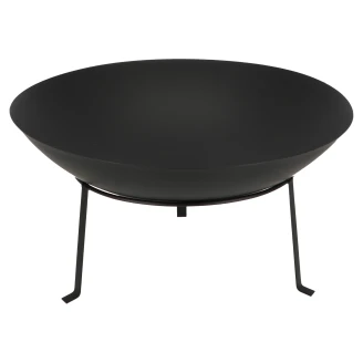 Bålfad L <strong>Obryn</strong>  Sort