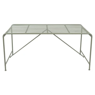 Havebord <strong>Passage</strong>  Grøn 158x78 cm