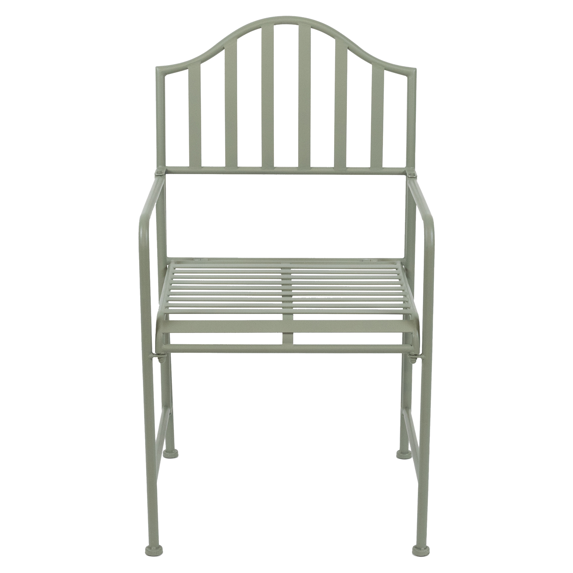 Havestol med Armlæn Passage Grøn