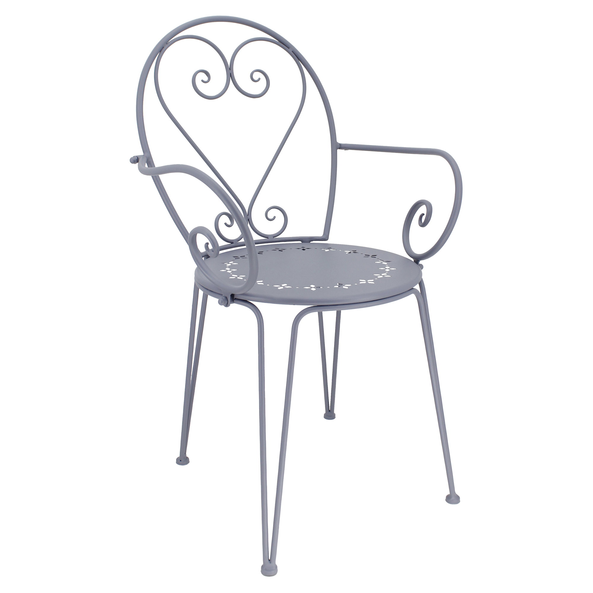 Havestol med Armlæn La Grande Blå