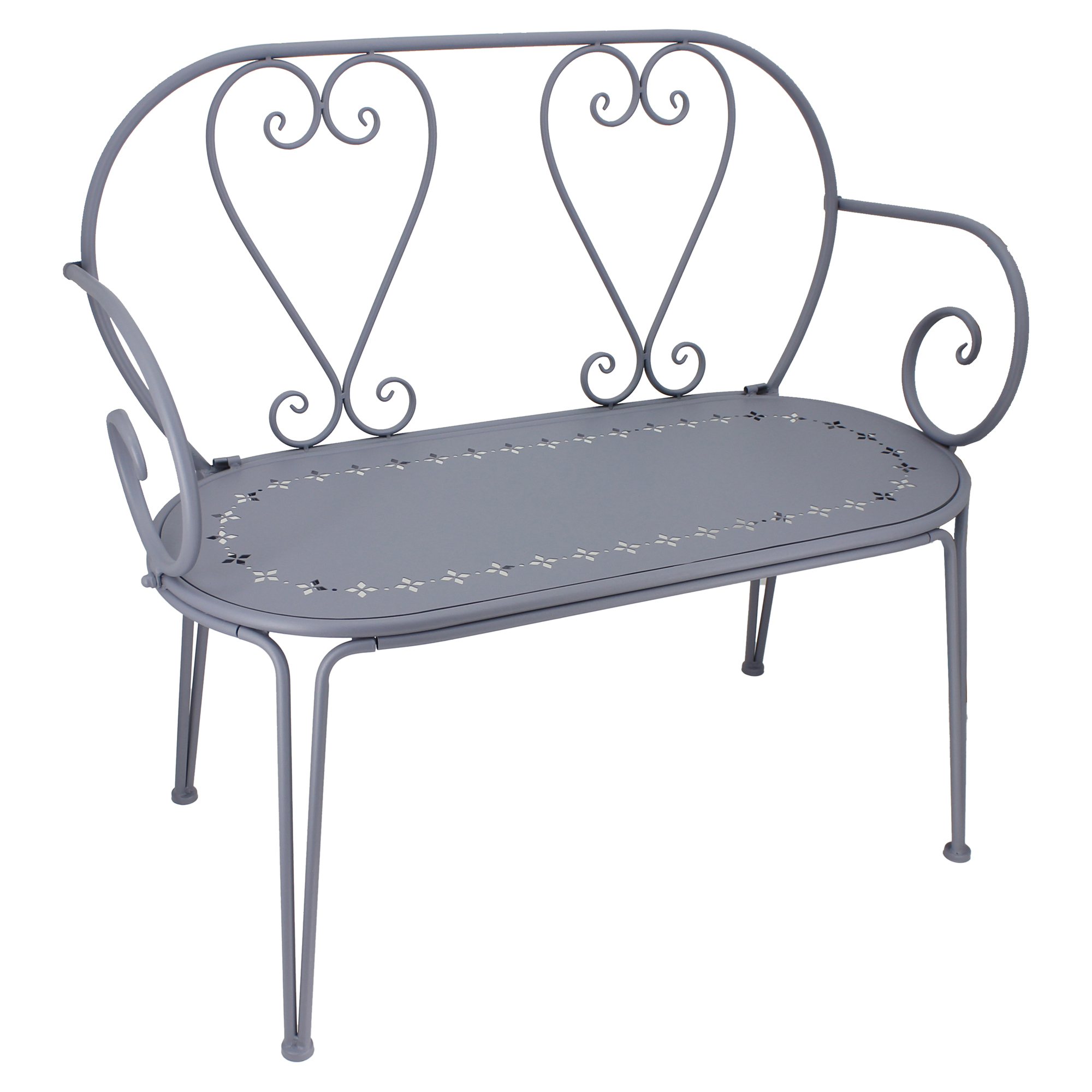 Havebænk La Grande Blå