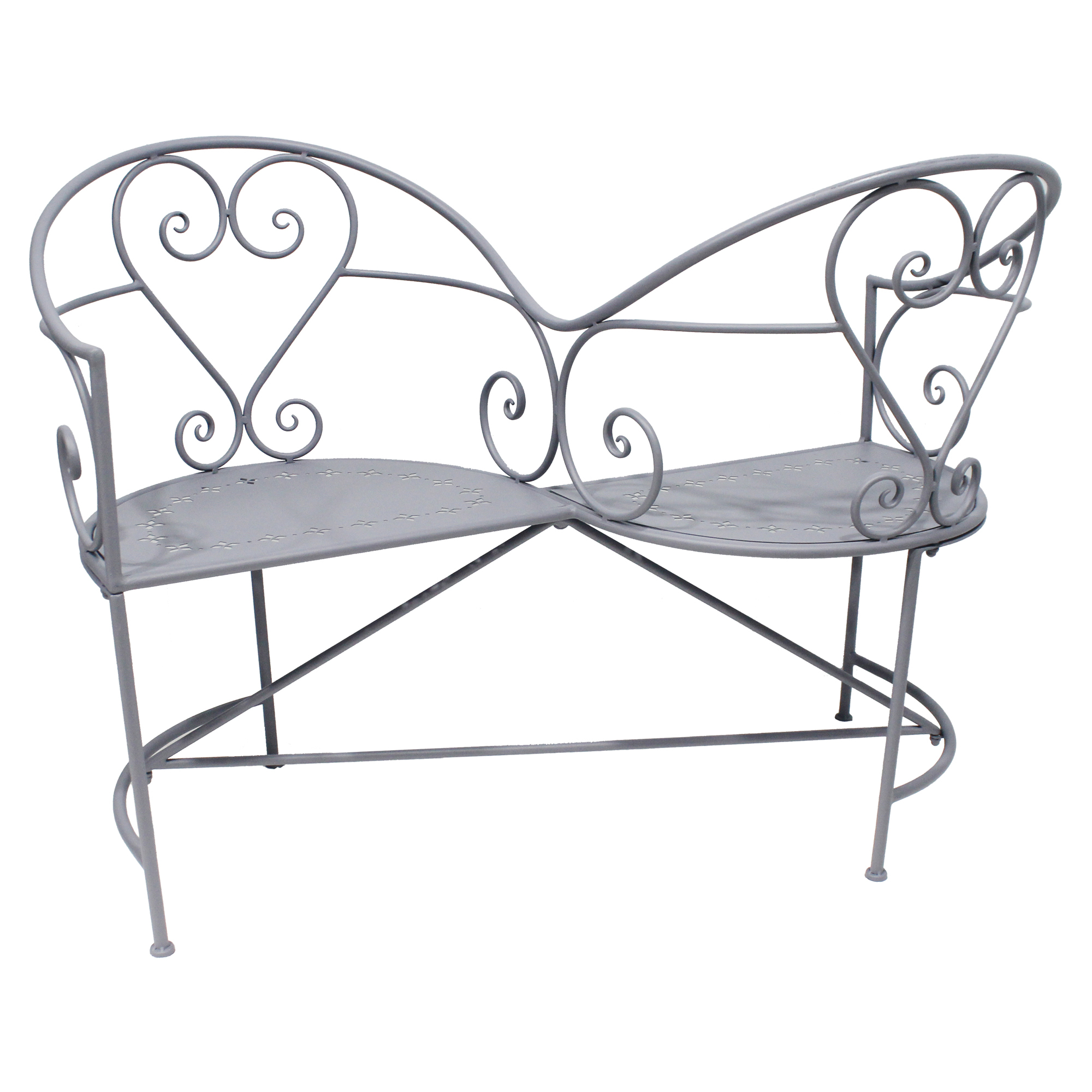 Havekærlighedsbænk La Grande Blå