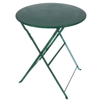 Havebord <strong>Buvette</strong>  Grøn Ø 60 cm