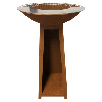 Ildsted <strong>Hinter</strong>  Rust