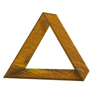 Brændestativ <strong>Rootline</strong>  Cortenstål