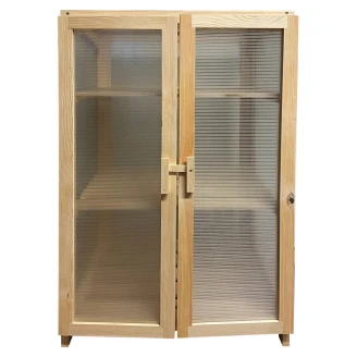 Odlingsskab <strong>Roswell</strong>  Træ