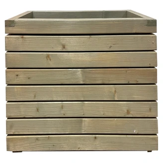 Udendørskrukke <strong>Elmbrook</strong>  Træ 40 cm