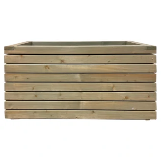 Udendørskrukke <strong>Elmbrook</strong>  Træ 39x79 cm