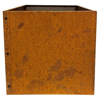 Udendørskrukke <strong>Gravita</strong>  Rust 40 cm