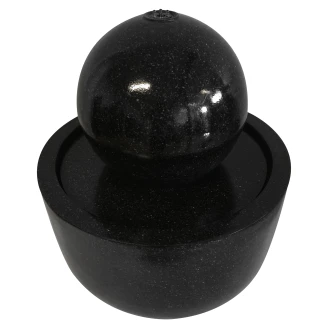 Fontæne <strong>Rainford</strong>  Sort 45x45x52 cm