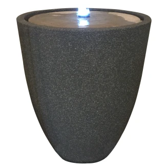 Fontæne <strong>Vireth</strong>  Mørkegrå Ø 44 cm