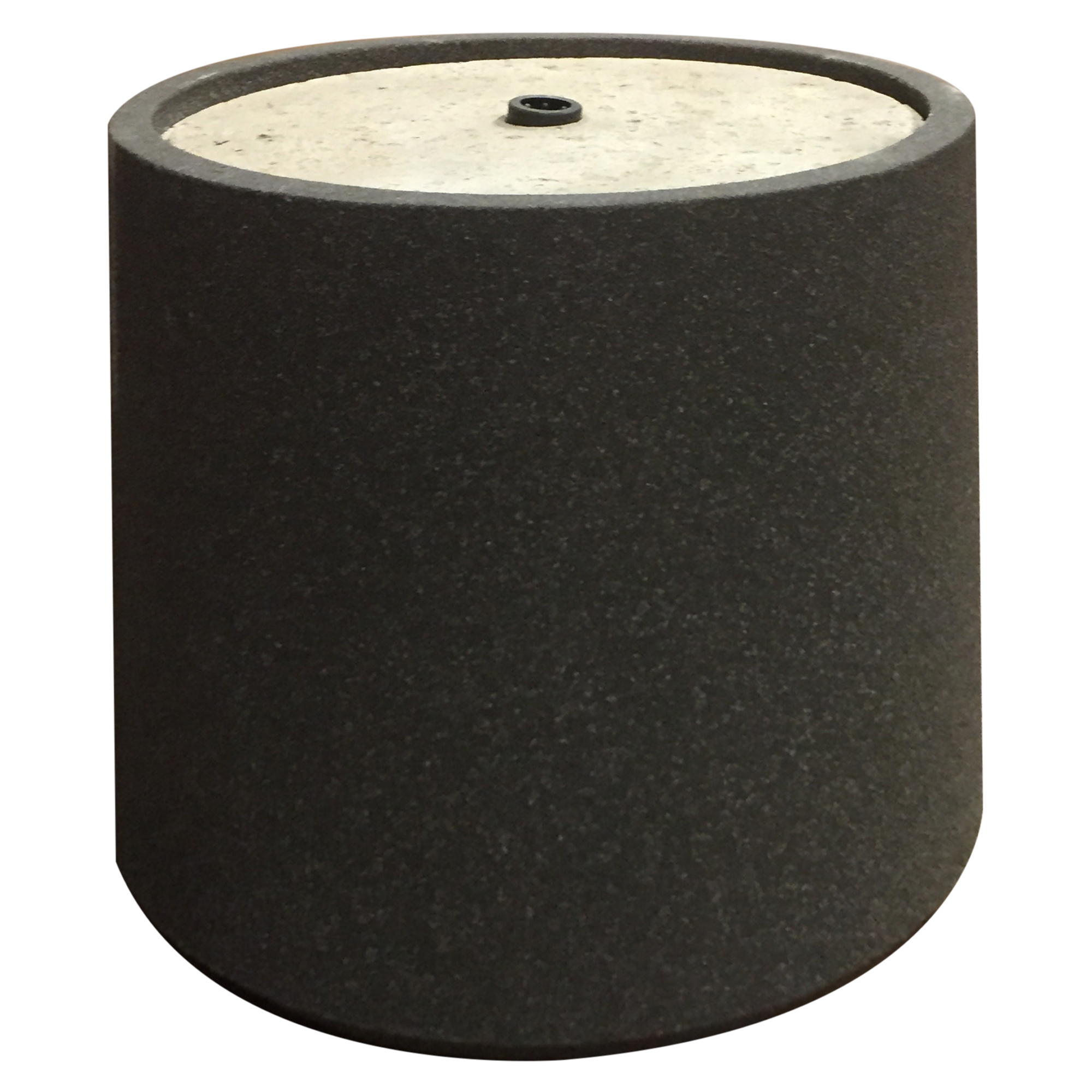 Fontæne Kestrelia Mørkegrå Ø 44 cm