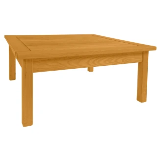 Udendørsbord <strong>Merrick</strong>  Træ 70x70 cm