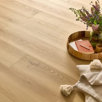 Arbiton Vinylgulv Woodric Highlands Oak-Træstruktur 22.9x122 cm