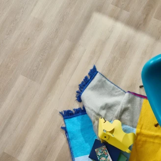 Arbiton Vinylgulv <strong>Woodric</strong>  Stamford Oak 22.9x122 cm