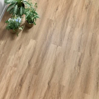 Arbiton Vinylgulv <strong>Woodric</strong>  Lakewood Oak 22.9x122 cm