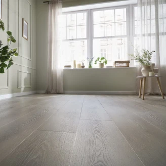 Arbiton Vinylgulv <strong>Amaron Wood</strong>  Tampa Oak 22.9x151 cm