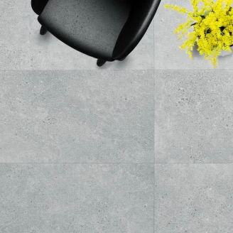 Arbiton Vinylgulv <strong>Amaron Forma</strong>  Ninaventura Silver 45.7x91 cm