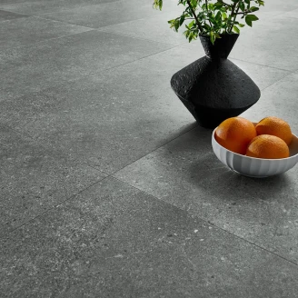 Arbiton Vinylgulv <strong>Amaron Forma</strong>  Ninaventura Graphite 45.7x91 cm