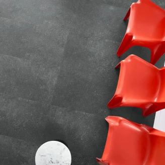 Arbiton Vinylgulv <strong>Amaron Forma</strong>  Ninaventura Anthracite 45.7x91 cm