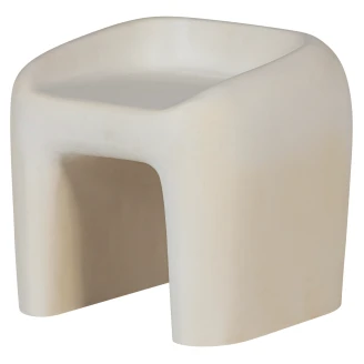 Woood Havefodskammel <strong>Nivo</strong>  Natur