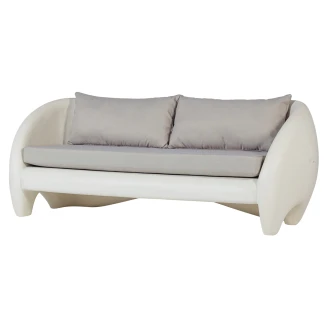 Woood Havesofa 2-personers <strong>Viale</strong>  Natur
