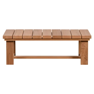 Woood Sofabord <strong>Banco</strong>  Natur 122x68 cm