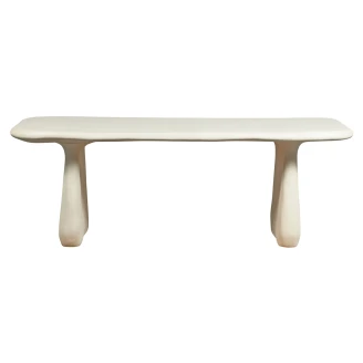 Woood Havebord <strong>Loggia</strong>  Natur 200x100 cm