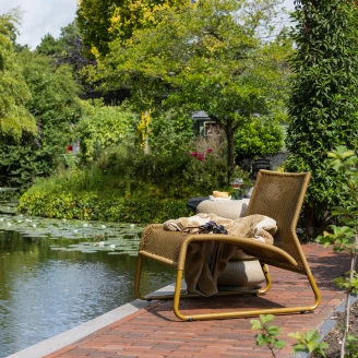 Woood Havestol <strong>West</strong>  Honninggul