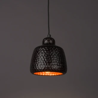 Dutchbone Pendellampe <strong>Marnix</strong>  Brun