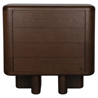 Dutchbone Skænk <strong>Herman</strong>  Brun