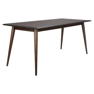Dutchbone Spisebord <strong>Elroy</strong>  Brun 180x80 cm