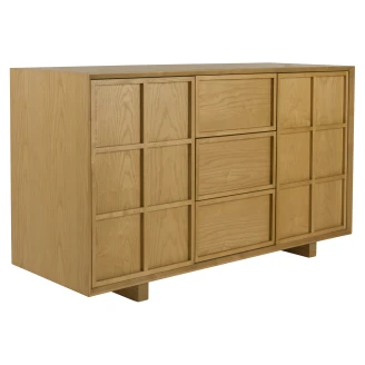 Zuiver Skænk <strong>Raster</strong>  Natur Høj