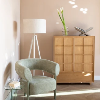 Zuiver Skænk <strong>Raster</strong>  Natur