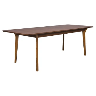 Zuiver Spisebord <strong>Ellen</strong>  Brun 90x180 cm