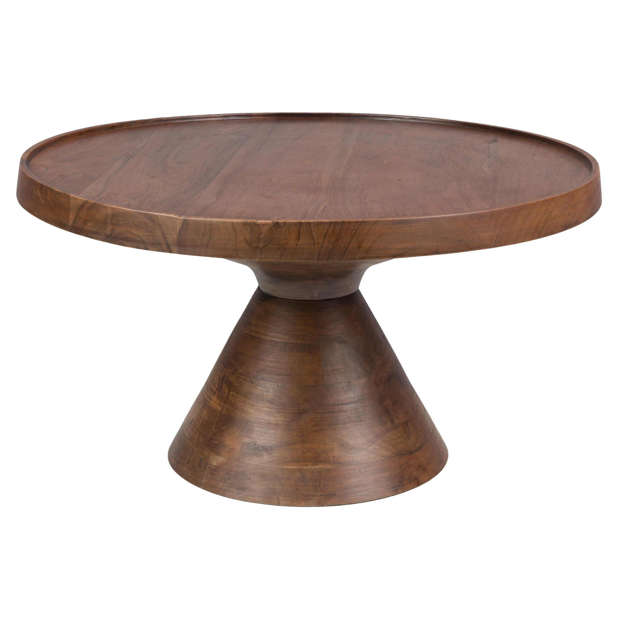 Zuiver Sofabord Floss Brun