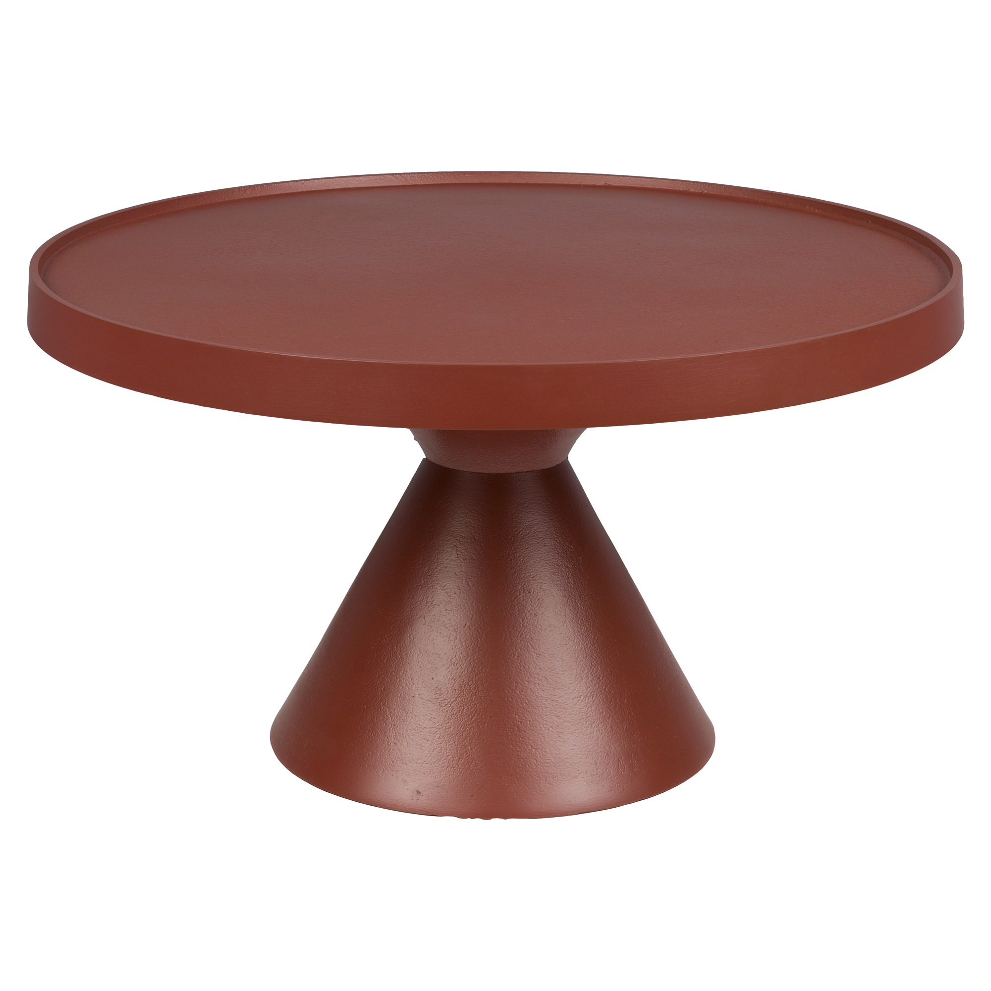 Zuiver Sofabord Floss Rød