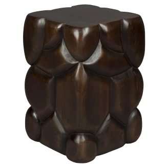 Dutchbone Skammel Brooklyn Brun