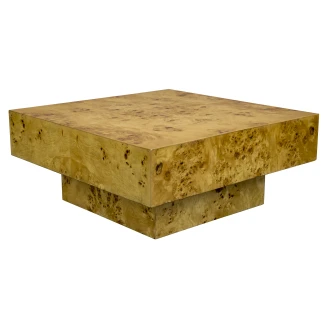 Dutchbone Sofabord <strong>Quinn</strong>  Brun