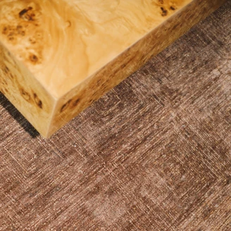 Dutchbone Tæppe Maryland Rosa 300x200 cm