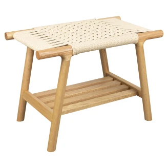 Dutchbone Skammel <strong>Kintaro</strong>  Natur