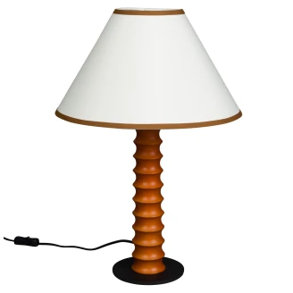 Dutchbone Bordlampe <strong>Horace</strong>  Brun