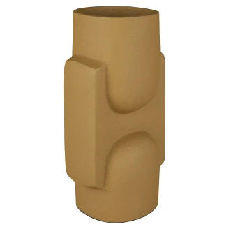 Dutchbone Vase <strong>Santos</strong>  Gul