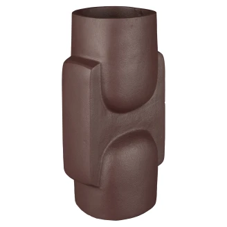 Dutchbone Vase <strong>Santos</strong>  Rød